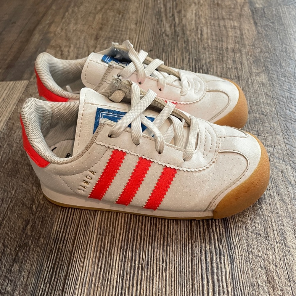 Adidas Samoa size 8k